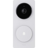 Aqara CH-C09DW, Sonnette de porte Blanc