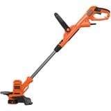 BLACK+DECKER BESTA530CM-QS débroussailleuse et coupe-bordure 550 W Électricité CA Noir, Orange, Coupe-bordures Orange/Noir, Coupe-bordures, Poignée rectangulaire, 1,6 mm, 7500 tr/min, Noir, Orange, 30 cm