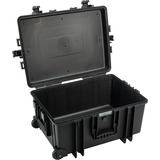 B&W 6800/B, Valise Noir