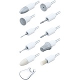 Beurer 57216, Soin des ongles Blanc