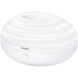 Beurer Diffuseur d'arômes LA 20, Humidificateur Blanc