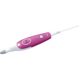 Beurer MP 44, Soin des ongles rose fuchsia/Blanc