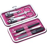 Beurer MP 44, Soin des ongles rose fuchsia/Blanc