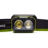 Black Diamond Onsight 375, Lumière LED Vert