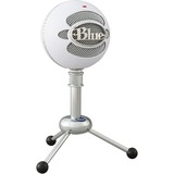 Blue Microphones Snowball, Micro Blanc