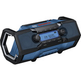 Bosch 06014A3200, Radio de chantier Bleu/Noir