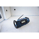 Bosch 06014A3200, Radio de chantier Bleu/Noir
