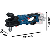 Bosch 06019N5000, Perceuse Bleu/Noir