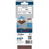 Bosch 2608606002, Bande de ponçage 