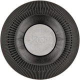 Bosch 2 608 601 713 accessoire pour meuleuse d'angle Assiette-support, Patin de ponçage Assiette-support, 11,5 cm, Bosch, Noir, 13300 tr/min, Plastique