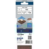 Bosch 2 608 606 002 Accessoire de ponceuse 3 pièce(s), Bande de ponçage 3 pièce(s)