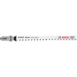 Bosch 2 608 900 557 Lame de scie sauteuse, à chantourner et sabre Lames de scie sabre Acier fin au carbone 3 pièce(s) Lames de scie sabre, Bois, Acier fin au carbone, Acier inoxydable, 11,7 cm, 2,2 mm