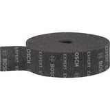 Bosch 2 608 901 223 fourniture de ponçage manuel Rouleau abrasif Grain moyen 1 pièce(s), Feuille abrasive Noir, Rouleau abrasif, Grain moyen, Élimination de la rouille, Métal, Bois, Ponçage, Noir