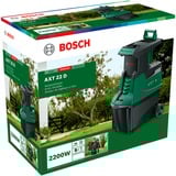 Bosch AXT 22 D, 0600803003, Broyeuse Vert/Noir