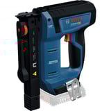 Bosch Agrafeuse à bois sans fil GTH 18V-14 Professional solo, 18Volt, Agrafeuse électrique Bleu/Noir