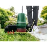 Bosch BOSCH EasyGrassCut 18V-260 (2x2.0Ah), Coupe-bordures Vert/Noir, Coupe-bordures, 26 cm, Fil de nylon, Poignée rectangulaire, 1,6 m, Noir, Vert