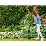 Bosch BOSCH EasyGrassCut 18V-260 (2x2.0Ah), Coupe-bordures Vert/Noir, Coupe-bordures, 26 cm, Fil de nylon, Poignée rectangulaire, 1,6 m, Noir, Vert