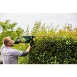 Bosch BOSCH UniversalHedgeCut 65, Taille-haies Vert/Noir, 65 cm, Double-lame, 3,4 cm, 3400 spm, Noir, Vert, Rouge, 2,5 m/s²