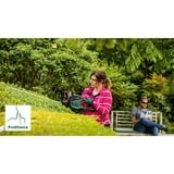Bosch BOSCH UniversalHedgeCut 65, Taille-haies Vert/Noir, 65 cm, Double-lame, 3,4 cm, 3400 spm, Noir, Vert, Rouge, 2,5 m/s²