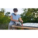 Bosch Circ 18V-53 16 cm Noir, Vert 4300 tr/min, Scie circulaire Vert/Noir, Bois, Noir, Vert, Aluminium, 16 cm, 4300 tr/min, 5,3 cm