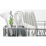 Bosch ErgoMixx Batteur à main 450 W Blanc, Mélangeur à main Blanc/gris, Batteur à main, Blanc, Blender, Pétrisseur, Mélange, 1,3 m, 0,6 L, Boutons