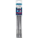 Bosch Expert Foret SDS plus-7X, Perceuse Marteau perforateur, Hammer drill bit, 6 mm, 215 mm, Béton, pierre, 15 cm