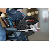 Bosch GKM 18V-50 Professional, Scie circulaire Bleu/Noir, 18 V, 263 mm, 358 mm, 221 mm