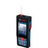 Bosch GLM 150-27 C Professional, Télémètre Bleu/Noir, IP54, 210 g