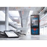 Bosch GLM 150-27 C Professional, Télémètre Bleu/Noir, IP54, 210 g