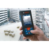 Bosch GLM 150-27 C Professional, Télémètre Bleu/Noir, IP54, 210 g
