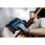 Bosch GTH 18V-14, 0601482800, Agrafeuse électrique Bleu/Noir