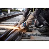 Bosch Meuleuse d'angle sans fil GWS 18V-11 S Professional solo, 18Volt Bleu