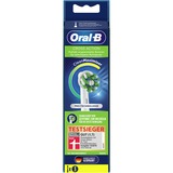 Braun Oral-B CrossAction CleanMaximiser, Tête brosse à dent électrique Blanc