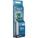 Braun Precision Clean 860939 5 pièce(s) Blanc, Tête brosse à dent électrique Blanc, 5 pièce(s), Blanc, Oral-B, 60 mm, 33 mm, 220 mm