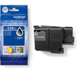 Brother Encre noire LC528BK 