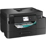 Brother MFC-J4550DW Imprimante jet d'encre multifonction 4-en-1 sans fil. Eligible au forfait EcoPro., Imprimante multifonction Noir, Jet d'encre, Impression couleur, 1200 x 4800 DPI, Copie couleur, A4, Noir