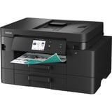 Brother MFC-J4550DW Imprimante jet d'encre multifonction 4-en-1 sans fil. Eligible au forfait EcoPro., Imprimante multifonction Noir, Jet d'encre, Impression couleur, 1200 x 4800 DPI, Copie couleur, A4, Noir