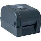 Brother TD-4650TNWB - Imprimante d'étiquettes à transfert thermique Gris, Thermique direct/Transfert thermique, 203 x 203 DPI, 203,2 mm/sec, Avec fil &sans fil, Noir