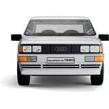 COBI Audi Quattro 1980, Jouets de construction Blanc