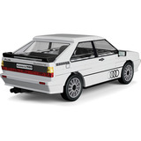 COBI Audi Quattro 1980, Jouets de construction Blanc
