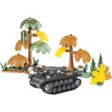 COBI Panzer II Ausf. A, Jouets de construction 