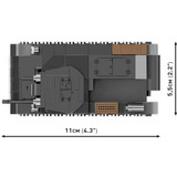COBI Panzer II Ausf. A, Jouets de construction 