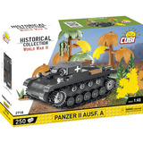 COBI Panzer II Ausf. A, Jouets de construction 