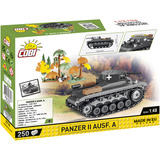 COBI Panzer II Ausf. A, Jouets de construction 