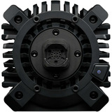  CS_DD+_EU, Bases de volant Noir