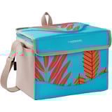 Campingaz Ethnic Minimaxi 9L, Sac isotherme Turquoise/multicolore