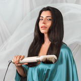 Cecotec Bamba CeramicCare 14-in-1 AirGlam, Multistyler Champagne