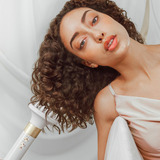 Cecotec Bamba CeramicCare 14-in-1 AirGlam, Multistyler Champagne