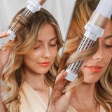 Cecotec Bamba CeramicCare 14-in-1 AirGlam, Multistyler Champagne