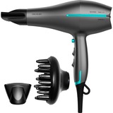 Cecotec Sèche-cheveux Gris/Turquoise